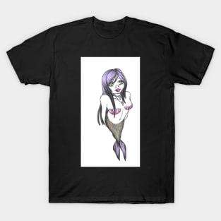 Mermaid 3 T-Shirt